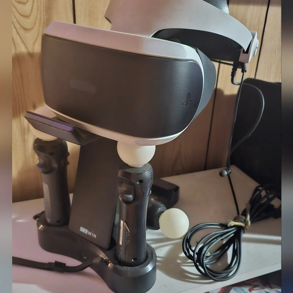 PS4 VR